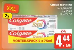Marktkauf Colgate total original zahncreme Angebot