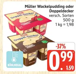 Marktkauf Müller wackelpudding Angebot