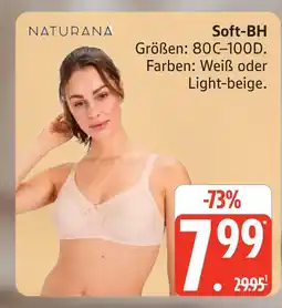 Marktkauf Naturana soft-bh Angebot