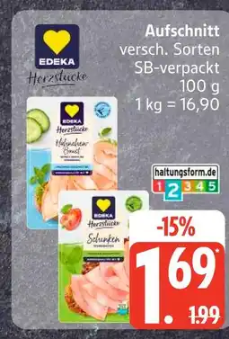 Edeka Edeka herzstücke hähnchenbrust Angebot