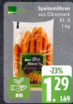 Edeka Edeka bio speisemöhren Angebot