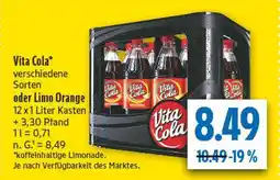 diska Vita cola Angebot