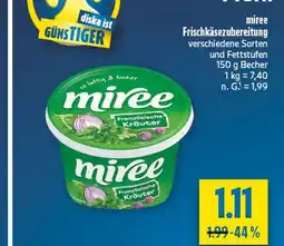 diska Miree französische kräuter Angebot