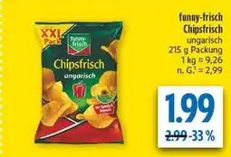 diska Funny-frisch chipsfrisch ungarisch Angebot