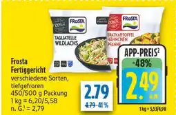 diska Frosta tagliatelle wildlachs Angebot