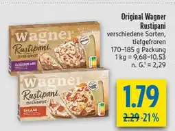 diska Wagner rustipani elsässer art Angebot