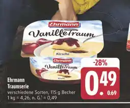 E-Center Ehrmann traumserie Angebot