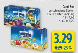 diska Capri-sun saft Angebot
