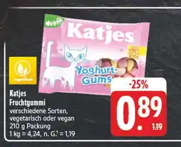 E-Center Katjes yoghurt-gums Angebot