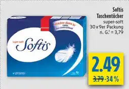 diska Softis taschentücher super-soft Angebot