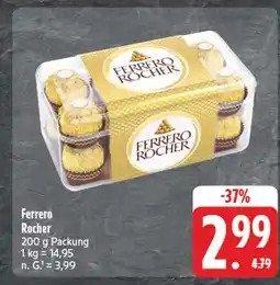 E-Center Ferrero rocher ferrero rocher Angebot