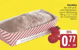 E-Center Fleischkäse Angebot