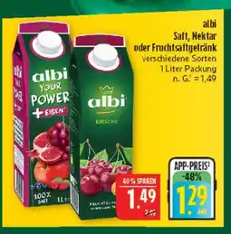 Marktkauf Albi your power + eisen Angebot