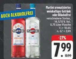 E-Center Martini vibrante Angebot
