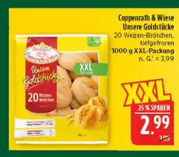 Marktkauf Coppenrath & wiese unsere goldstücke Angebot