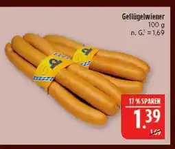 Marktkauf Geflügelwiener Angebot