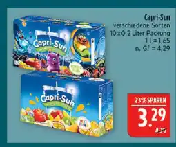 Marktkauf Capri-sun Angebot