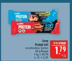 Marktkauf Corny protein soft Angebot