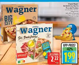 Marktkauf Wagner die backfrische Angebot