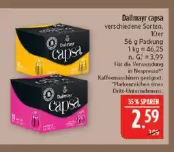 Marktkauf Dallmayr capsa Angebot