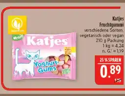 Marktkauf Katjes yoghurt-gums Angebot