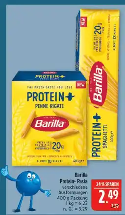 Marktkauf Barilla protein+ penne rigate Angebot