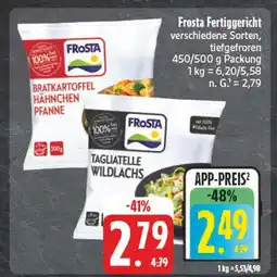 Edeka Frosta bratkartoffel hähnchen pfanne Angebot