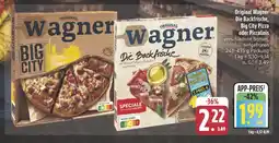 Edeka Wagner die backfrische Angebot
