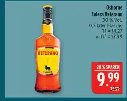 Marktkauf Osborne solera veterano Angebot