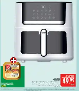 Marktkauf Edeka zuhause heißluftfritteuse yj-6503adv Angebot