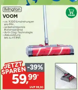 Marktkauf Livington voom Angebot