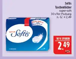 Marktkauf Softis taschentücher super-soft Angebot