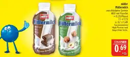 Marktkauf Müller müllermilch schoko-geschmack Angebot