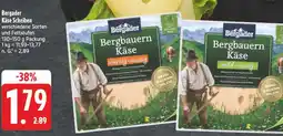 Edeka Bergader bergbauern käse würzig-nussig Angebot