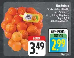Edeka Mandarinen Angebot