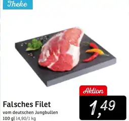 KONSUM Falsches Filet Angebot