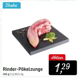 KONSUM Rinder-Pökelzunge Angebot