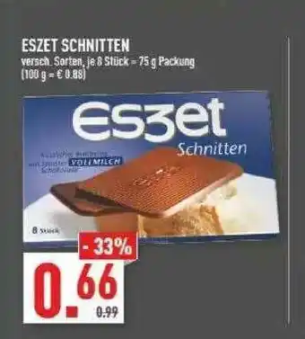 Marktkauf Eszet Schnitten Angebot