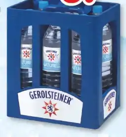 trinkgut Gerolsteiner Naturell Angebot