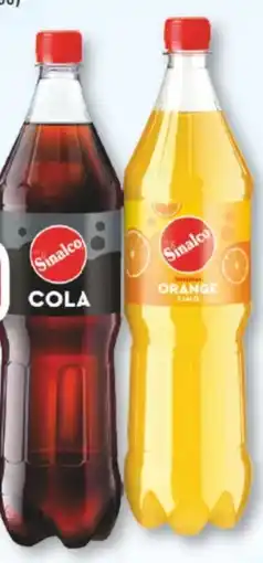 trinkgut Sinalco Limonade Angebot