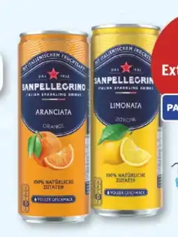 trinkgut San Pellegrino Limonaden Angebot