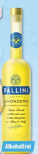 trinkgut Pallini Limonzero Angebot