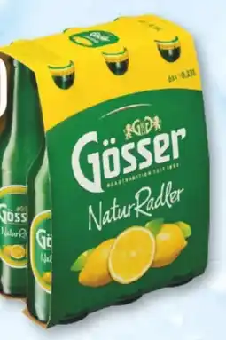 trinkgut Gösser Natur Radler Angebot