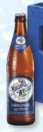 trinkgut Maisel's Weisse Bier Angebot