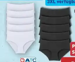 Aldi Nord Up2Fashion Damen Slips 5er Set Angebot