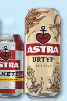 trinkgut Brauerei Astra Urtyp Angebot