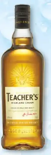 trinkgut Teacher's Blended Scotch Whisky Angebot