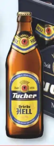 trinkgut Tucher Urbräu Hell Angebot