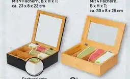 Aldi Nord Crofton Teebox Angebot