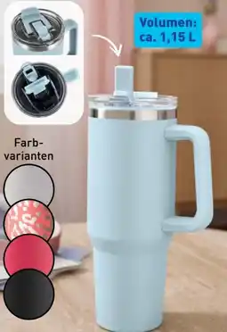 Aldi Nord Crofton Isolierbecher Angebot